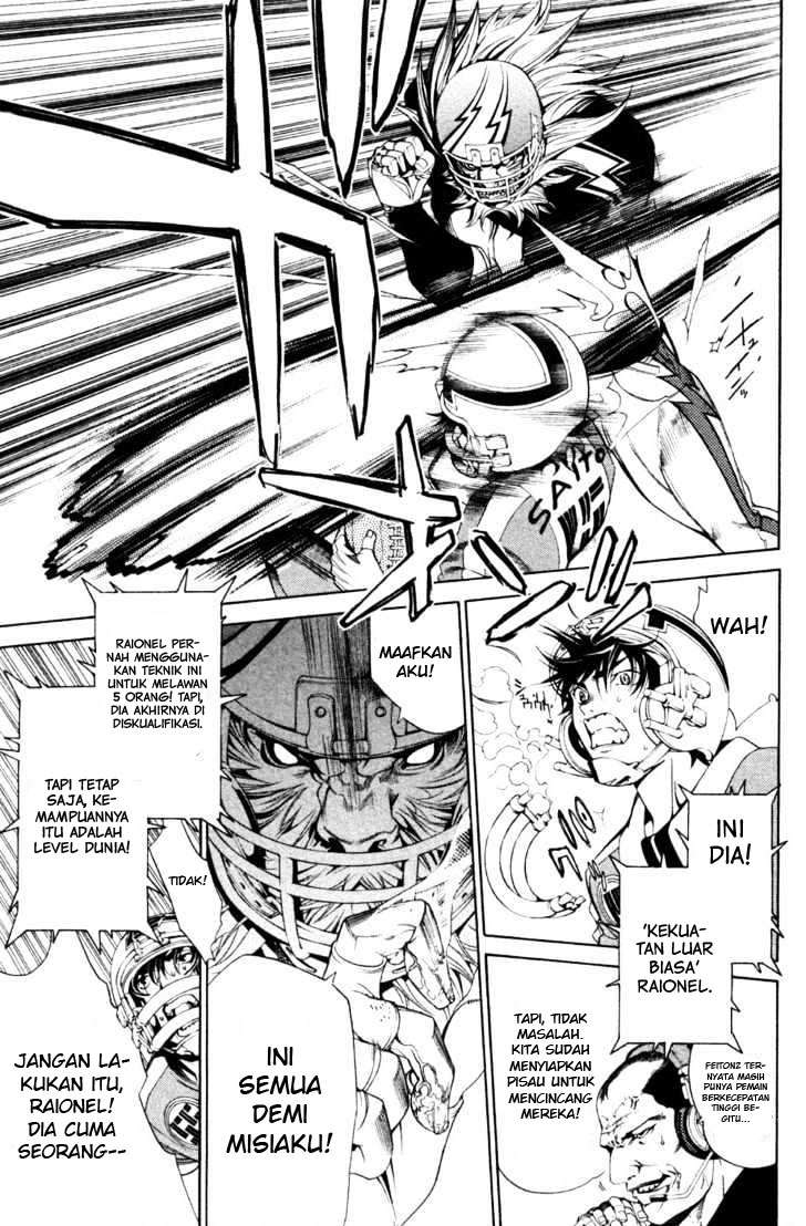 Air Gear Bab 87 halaman 14