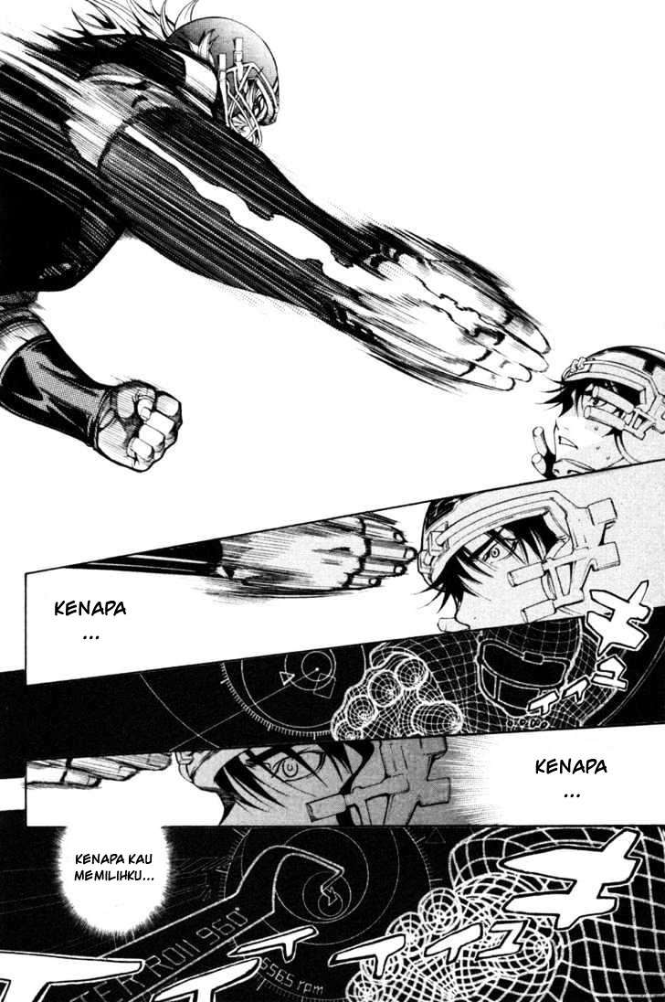Air Gear Bab 87 halaman 15
