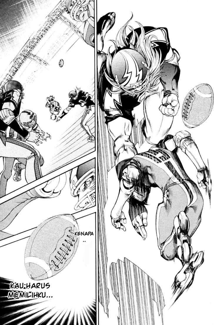 Air Gear Bab 87 halaman 16