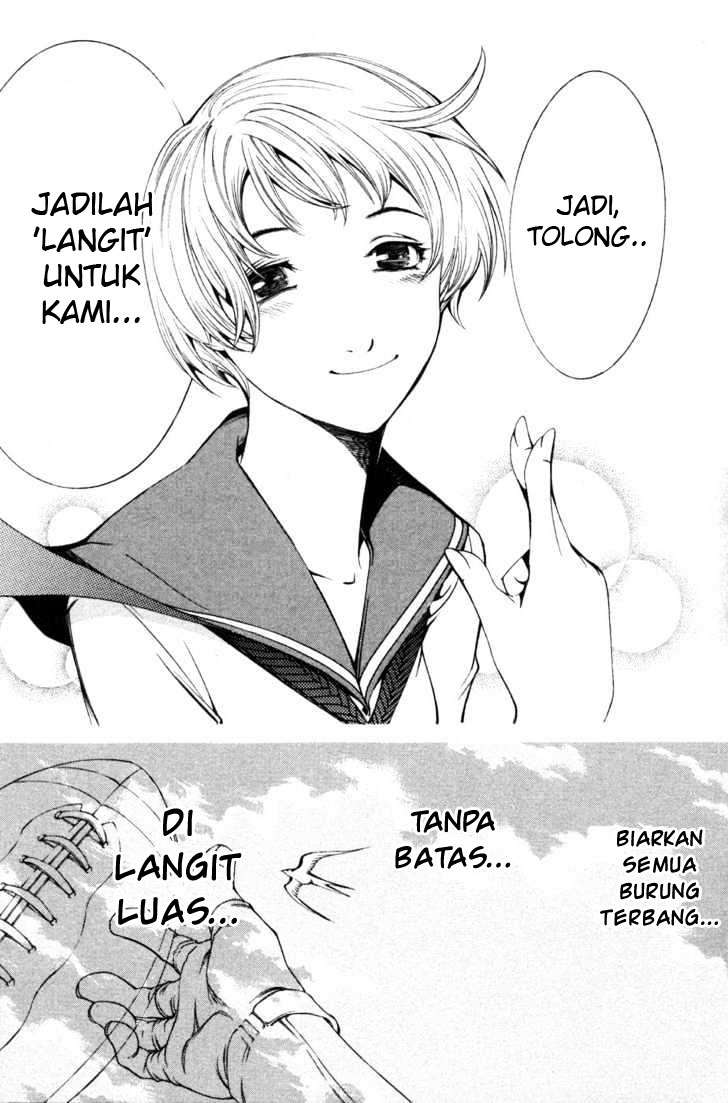 Air Gear Bab 87 halaman 18