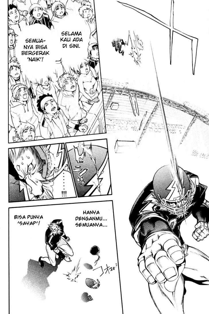 Air Gear Bab 87 halaman 19