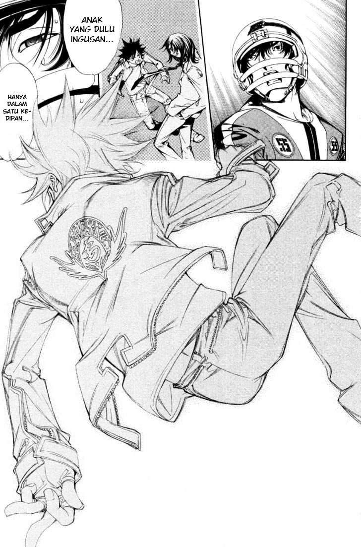 Air Gear Bab 87 halaman 20