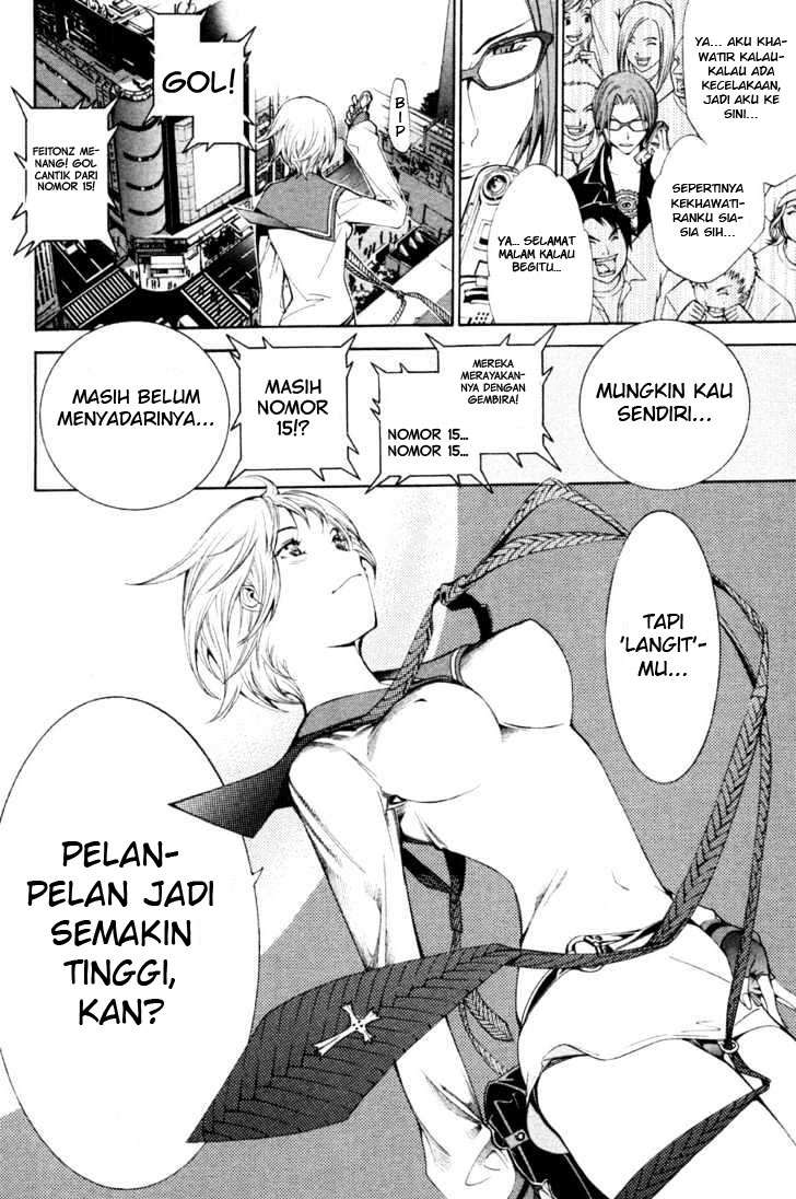 Air Gear Bab 87 halaman 22