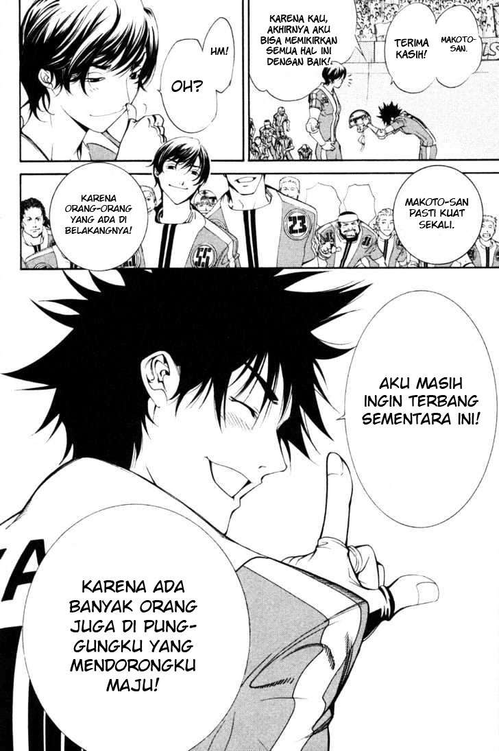 Air Gear Bab 87 halaman 24
