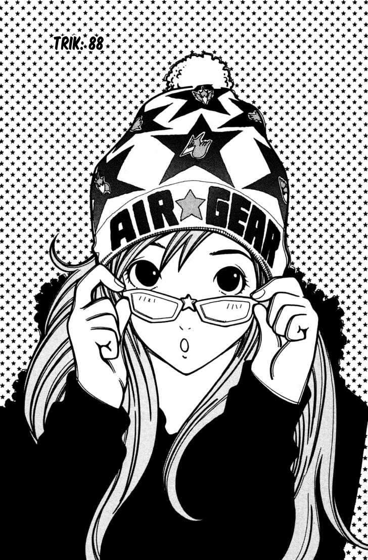 Air Gear chapter 88 halaman 3