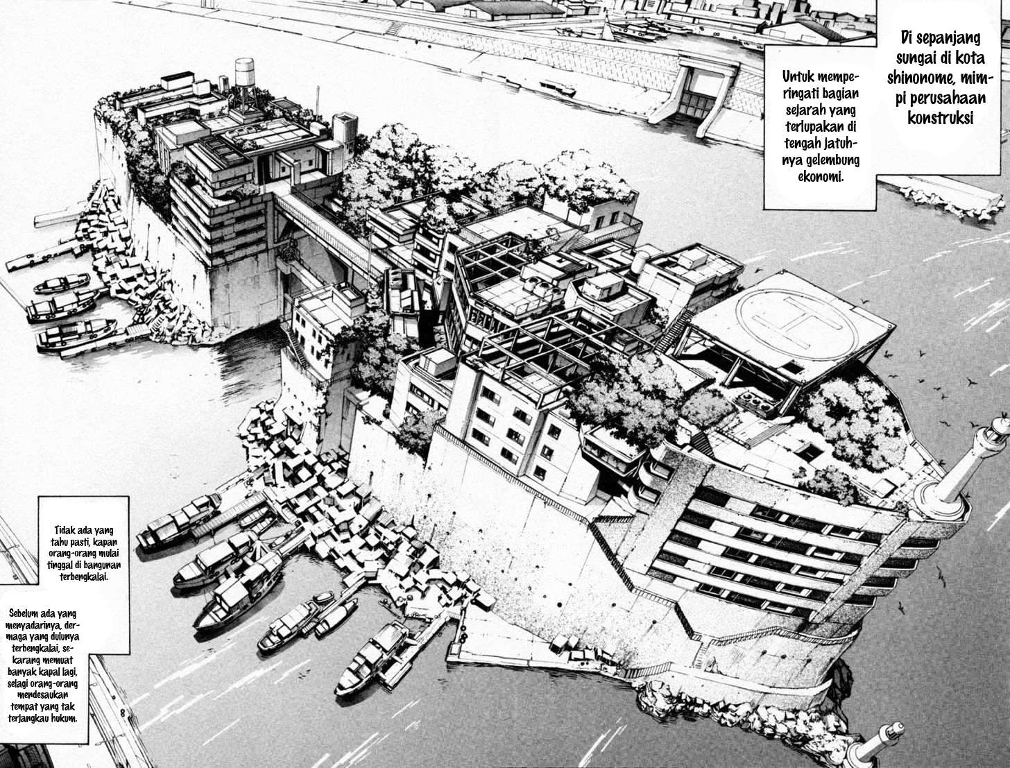Air Gear chapter 88 halaman 4