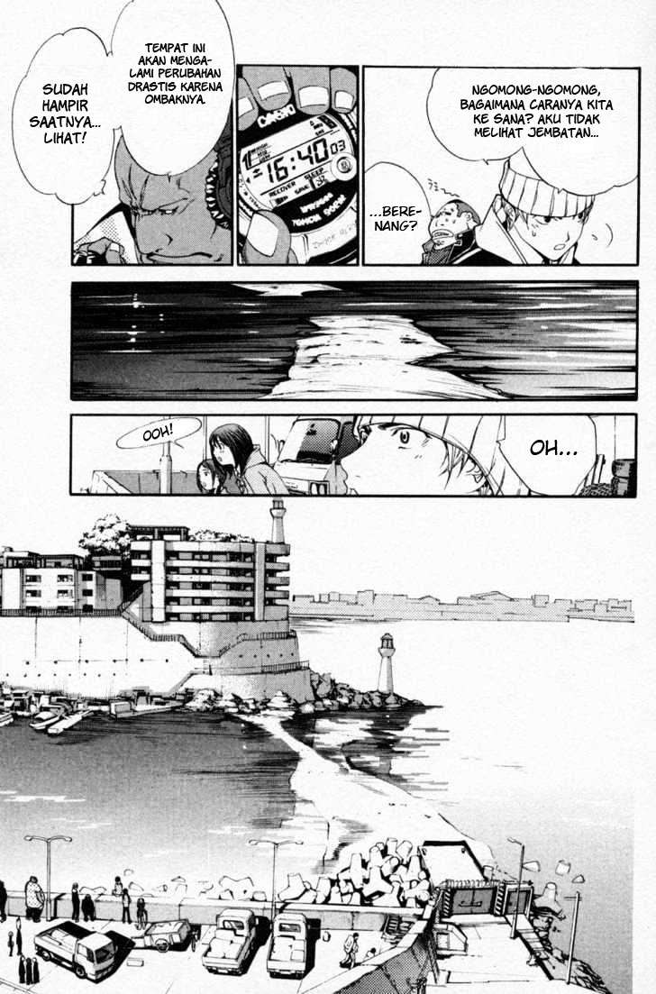 Air Gear chapter 88 halaman 6