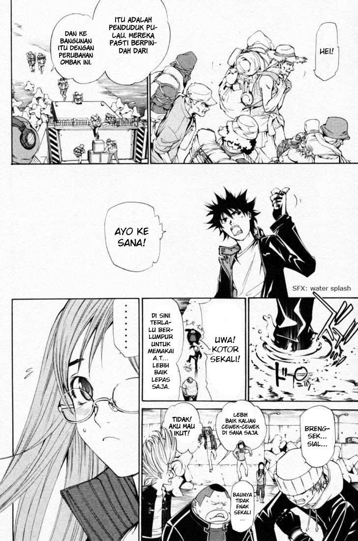 Air Gear chapter 88 halaman 7