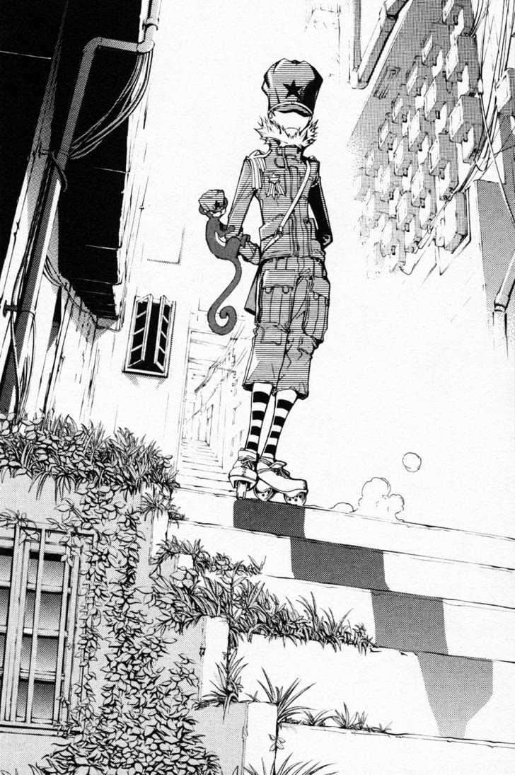 Air Gear chapter 88 halaman 17