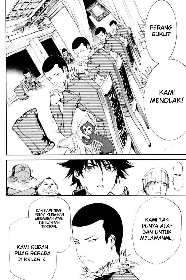 Air Gear chapter 89 halaman 3