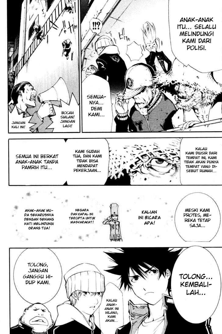 Air Gear chapter 89 halaman 7