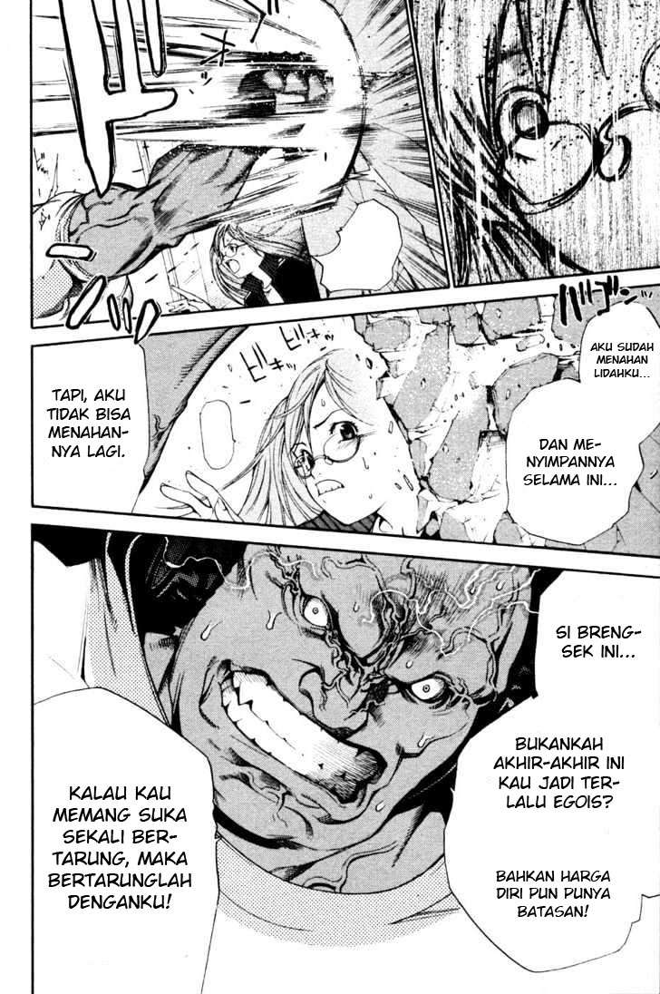 Air Gear chapter 89 halaman 11