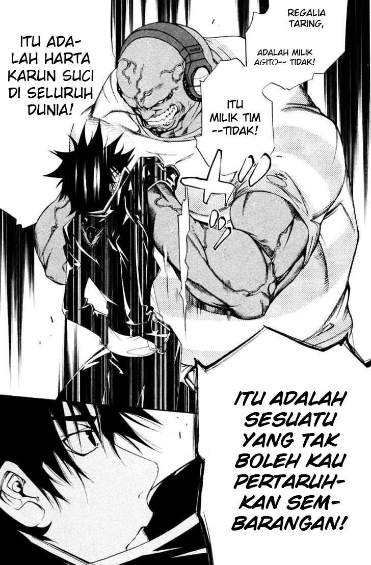 Air Gear chapter 89 halaman 12