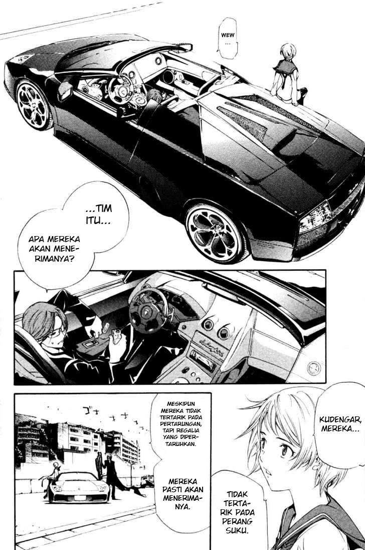 Air Gear chapter 89 halaman 13