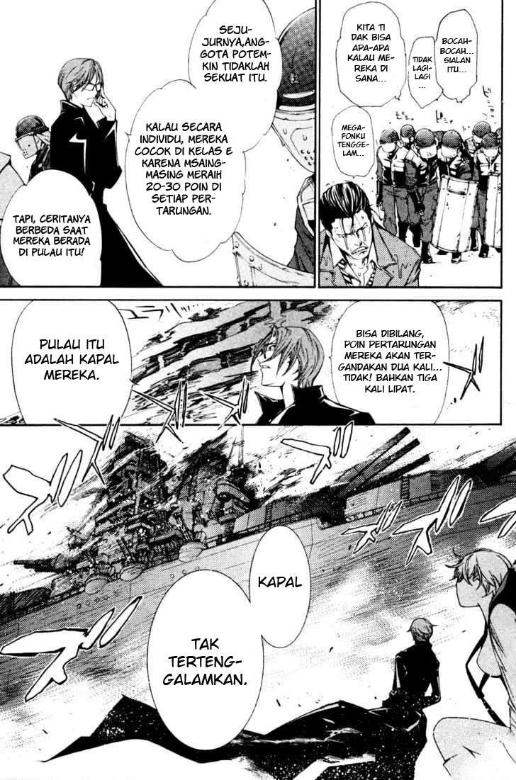 Air Gear chapter 89 halaman 14