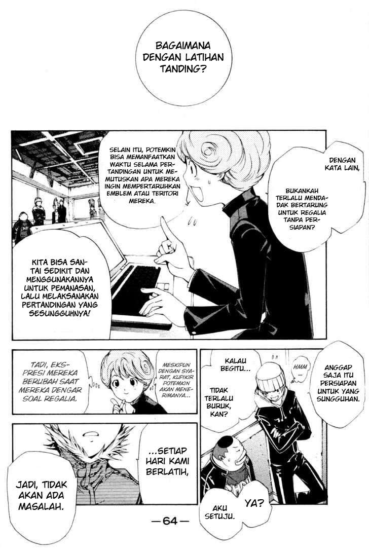 Air Gear chapter 89 halaman 15