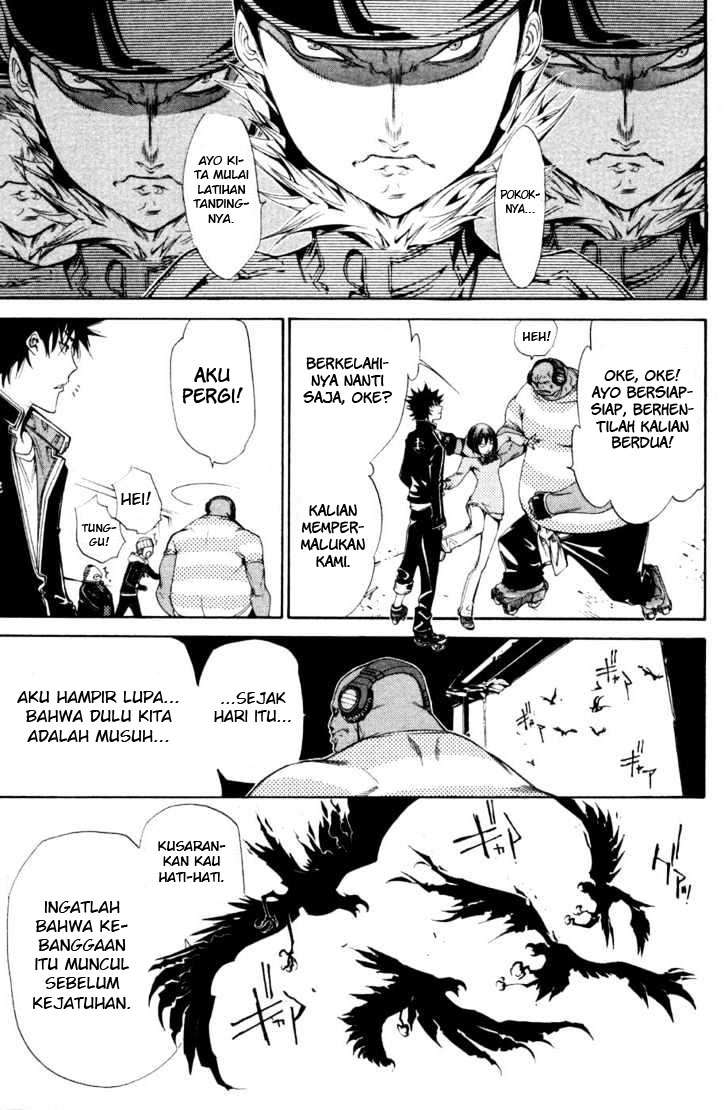 Air Gear chapter 89 halaman 16