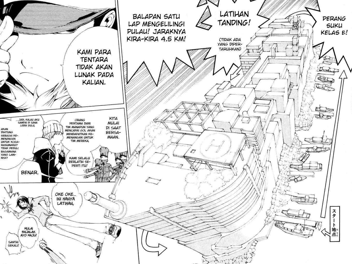 Air Gear chapter 89 halaman 17