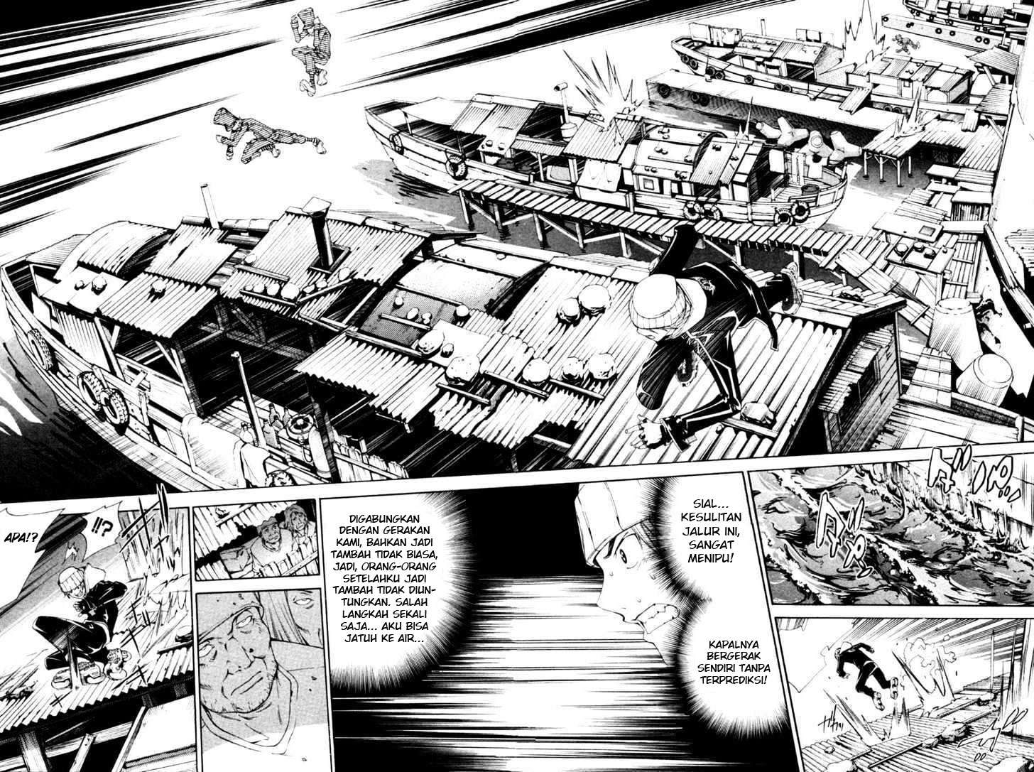 Air Gear chapter 89 halaman 18