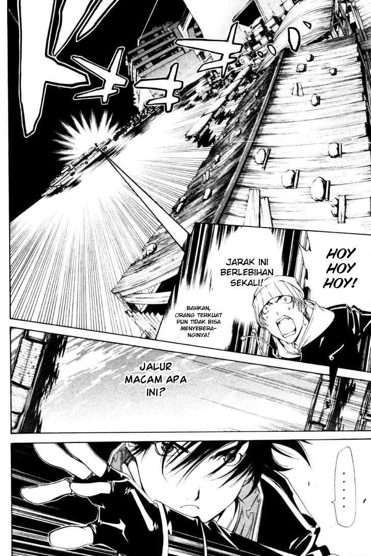 Air Gear chapter 89 halaman 19