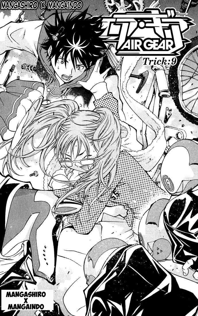 Air Gear Bab 9 halaman 2