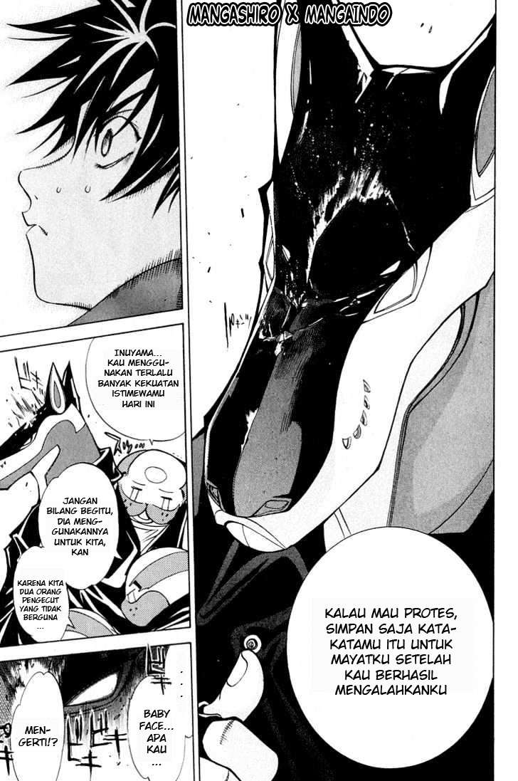 Air Gear Bab 9 halaman 5