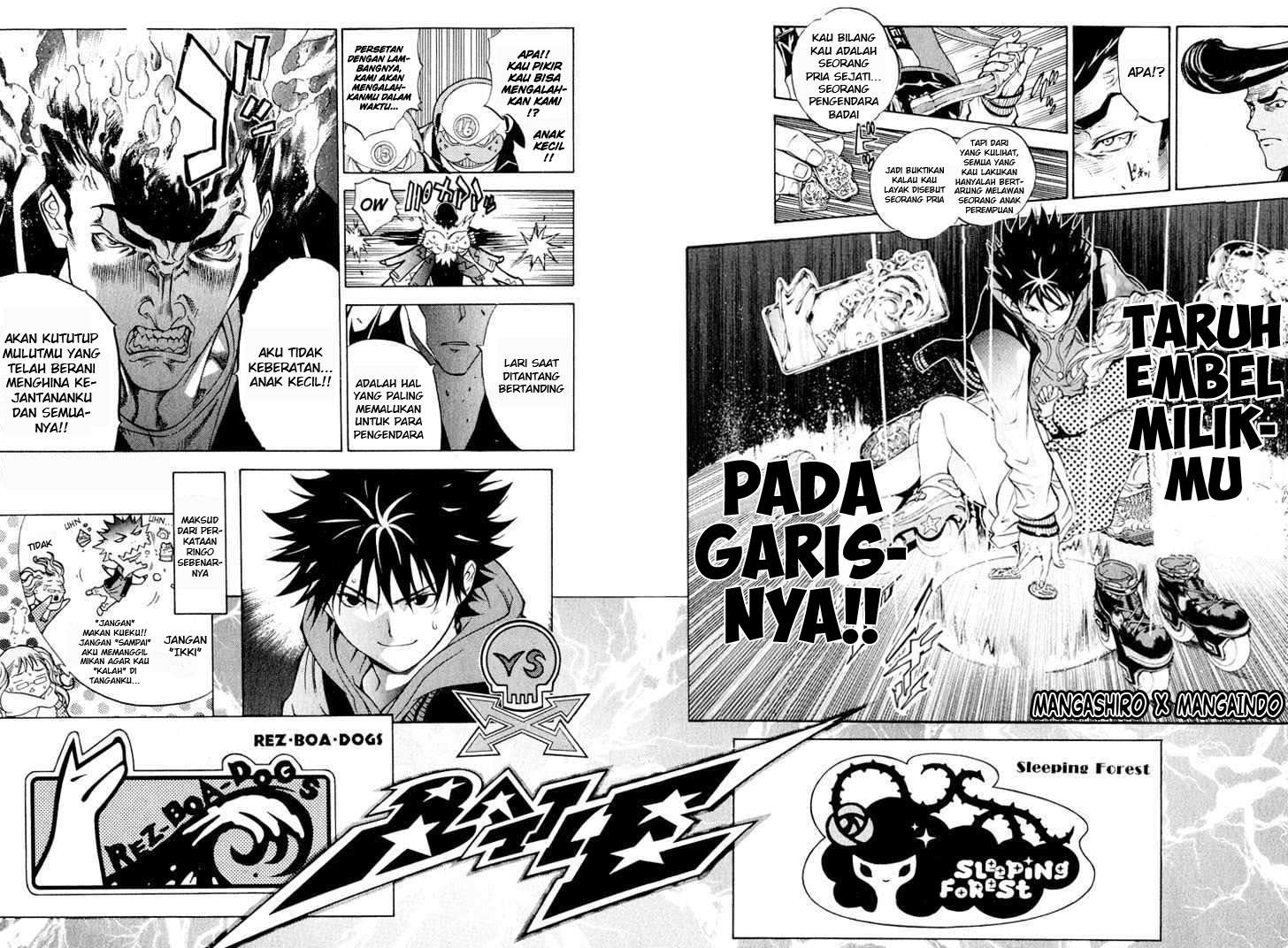 Air Gear Bab 9 halaman 9