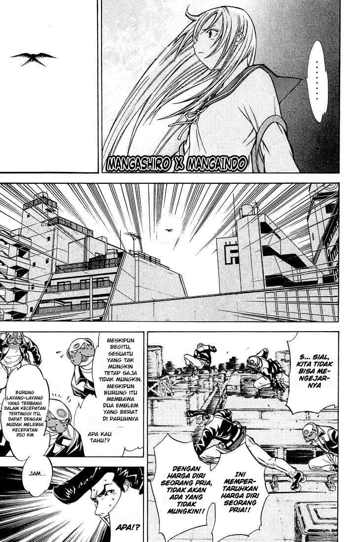 Air Gear Bab 9 halaman 18
