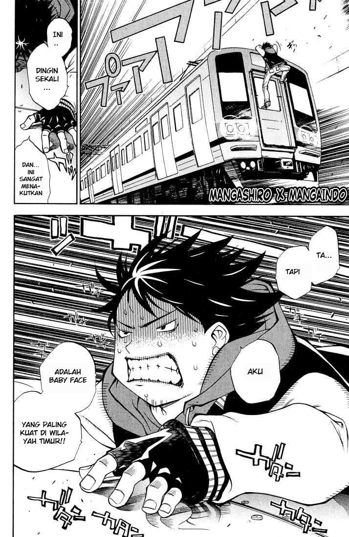 Air Gear Bab 9 halaman 19