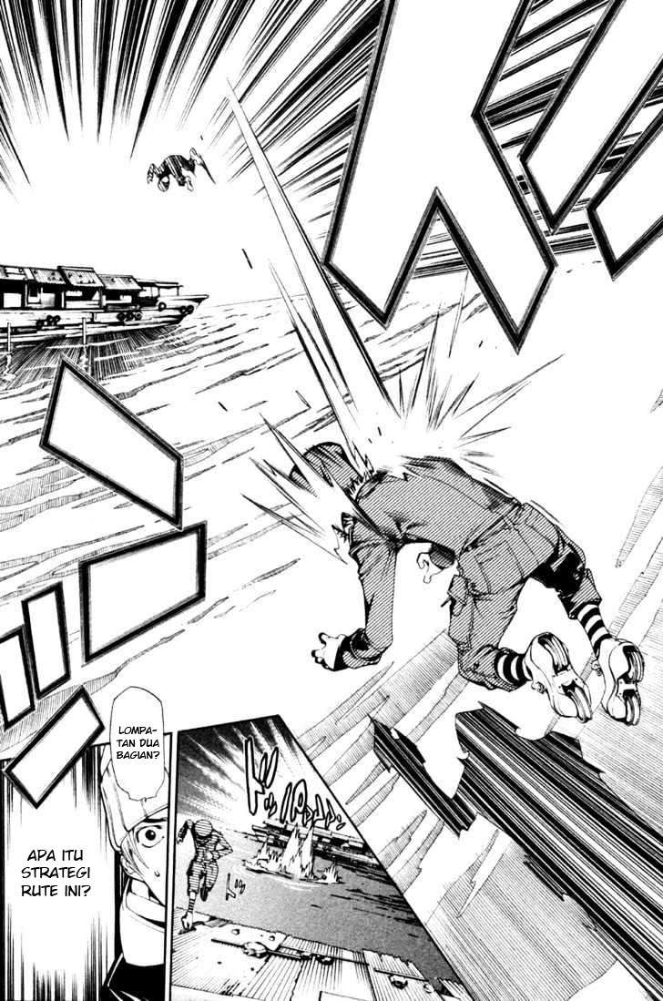 Air Gear chapter 90 halaman 6