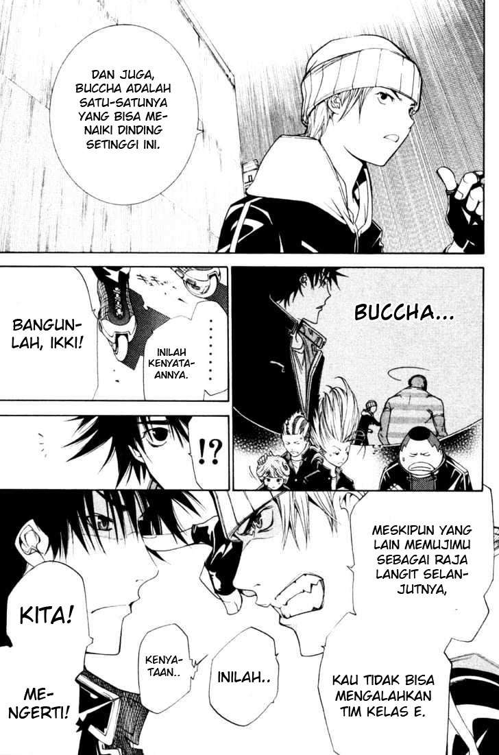 Air Gear chapter 90 halaman 10