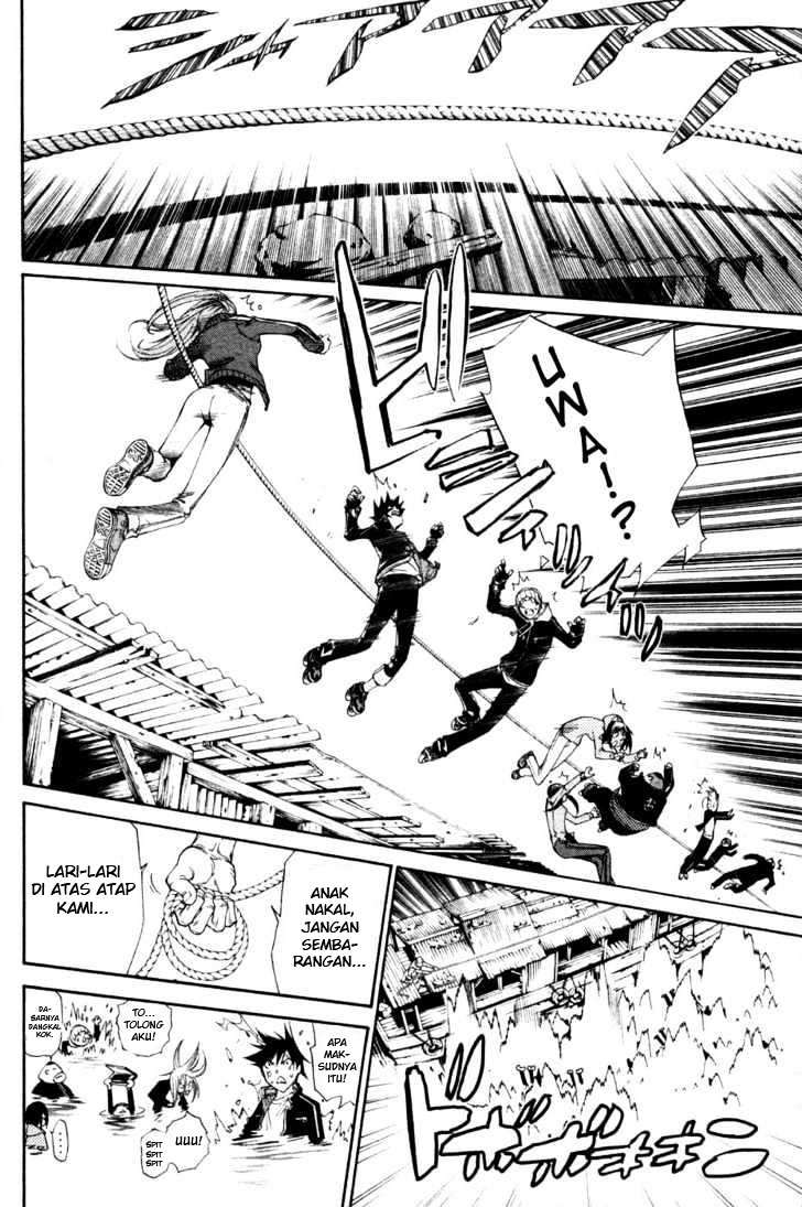 Air Gear chapter 90 halaman 11