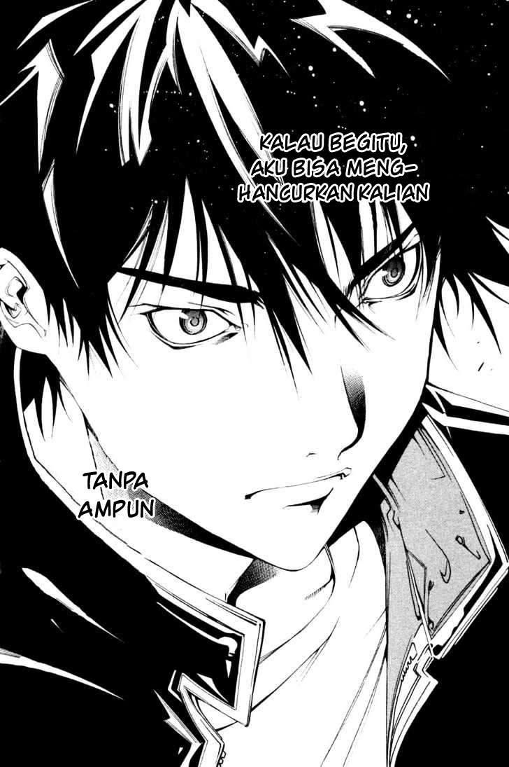 Air Gear chapter 90 halaman 15