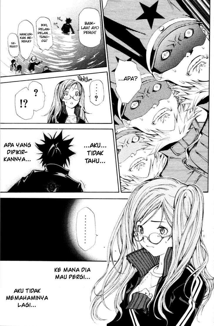 Air Gear chapter 90 halaman 16