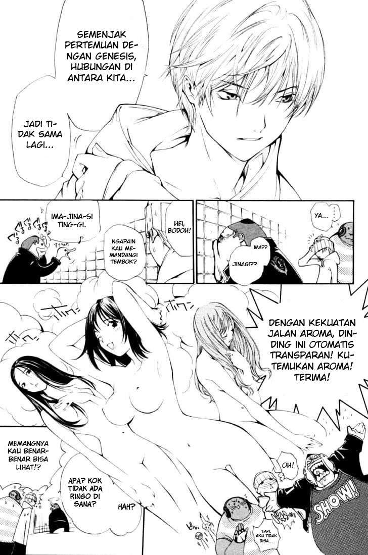 Air Gear chapter 90 halaman 18