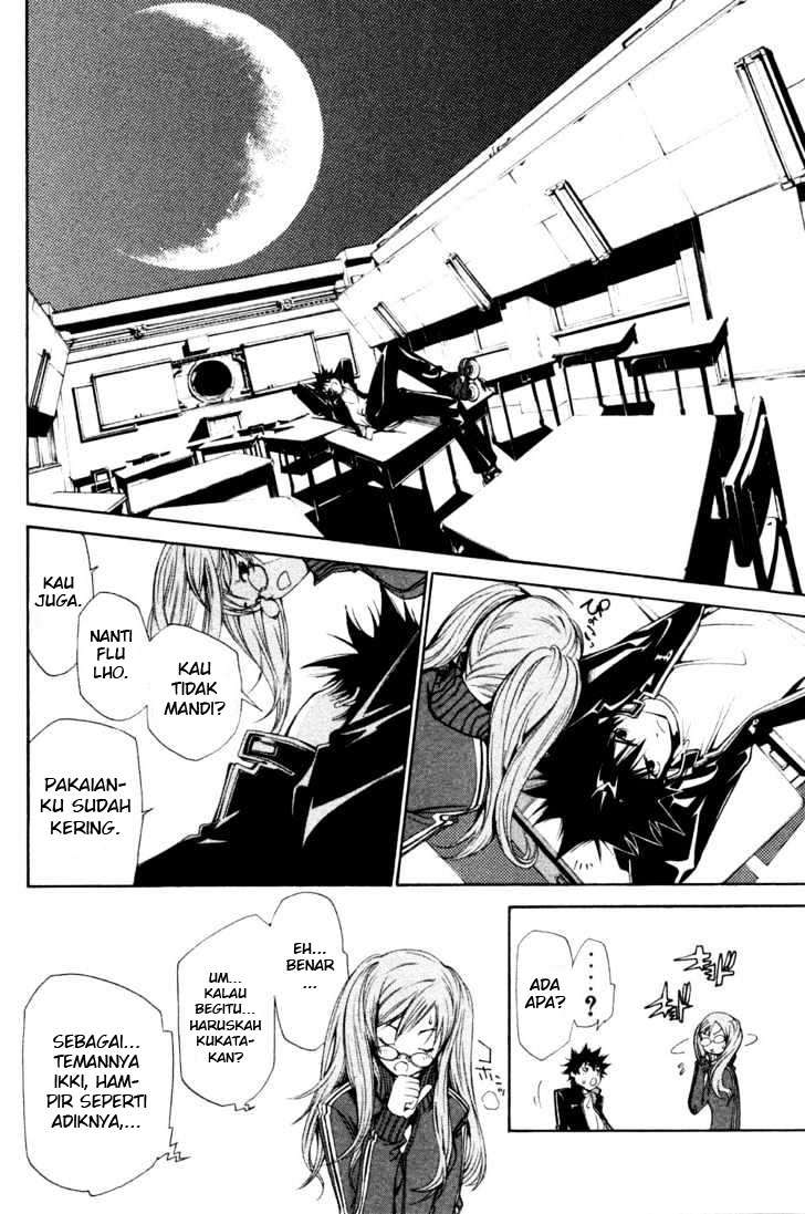 Air Gear chapter 90 halaman 19