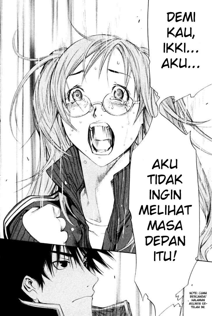 Air Gear chapter 90 halaman 21