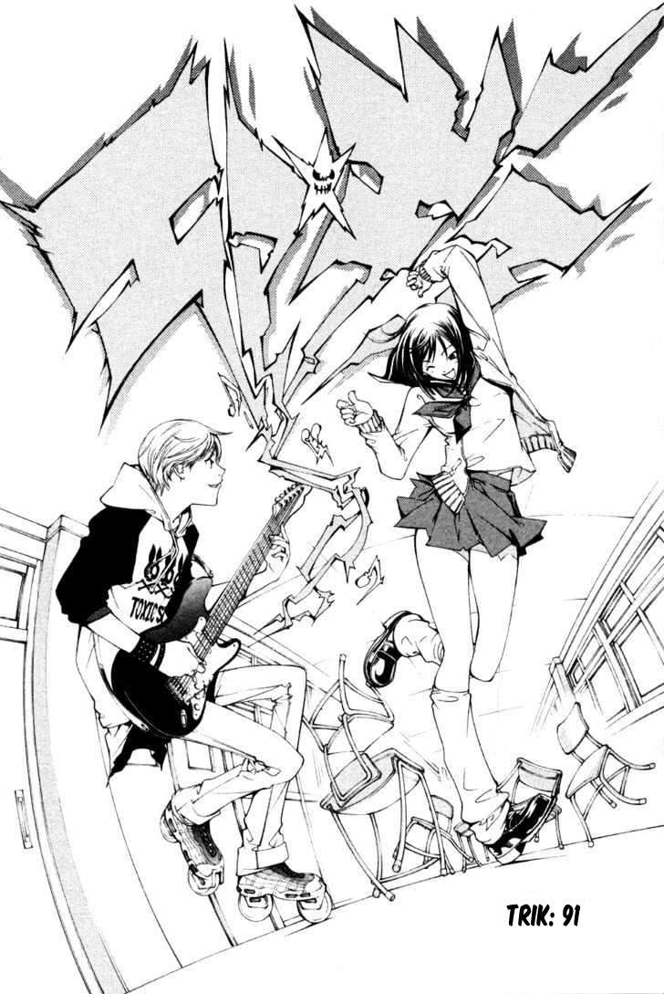 Air Gear chapter 91 halaman 3