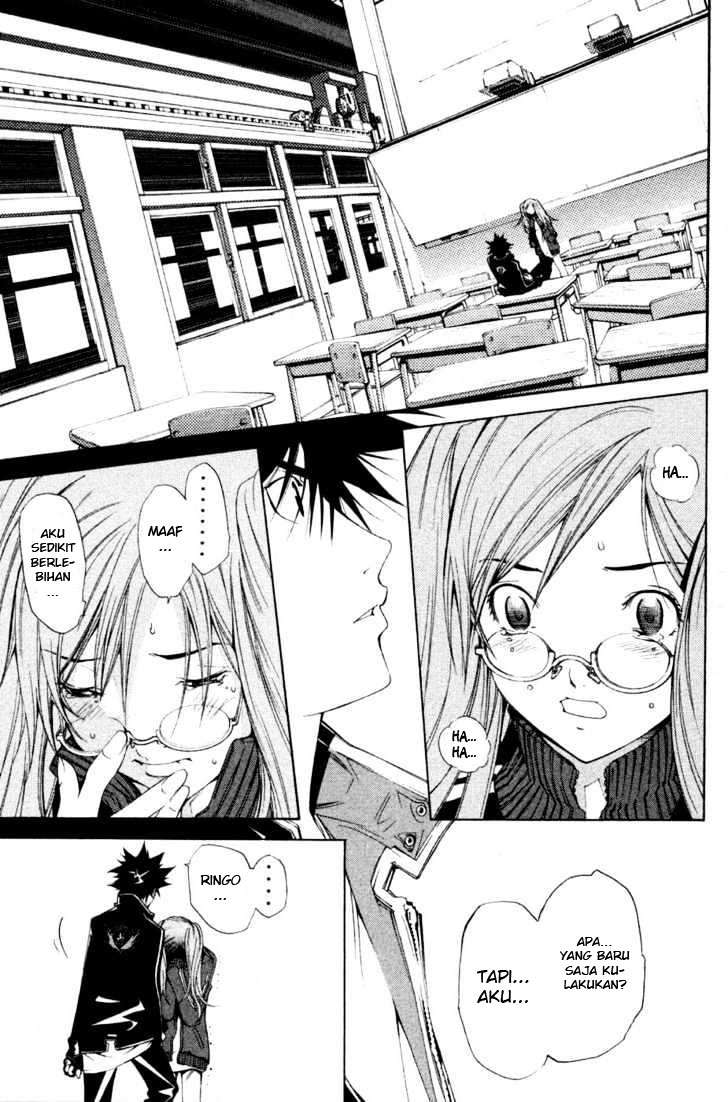 Air Gear chapter 91 halaman 4