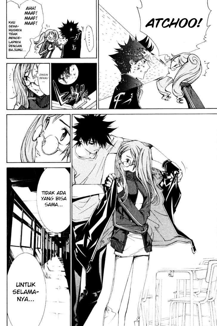 Air Gear chapter 91 halaman 5