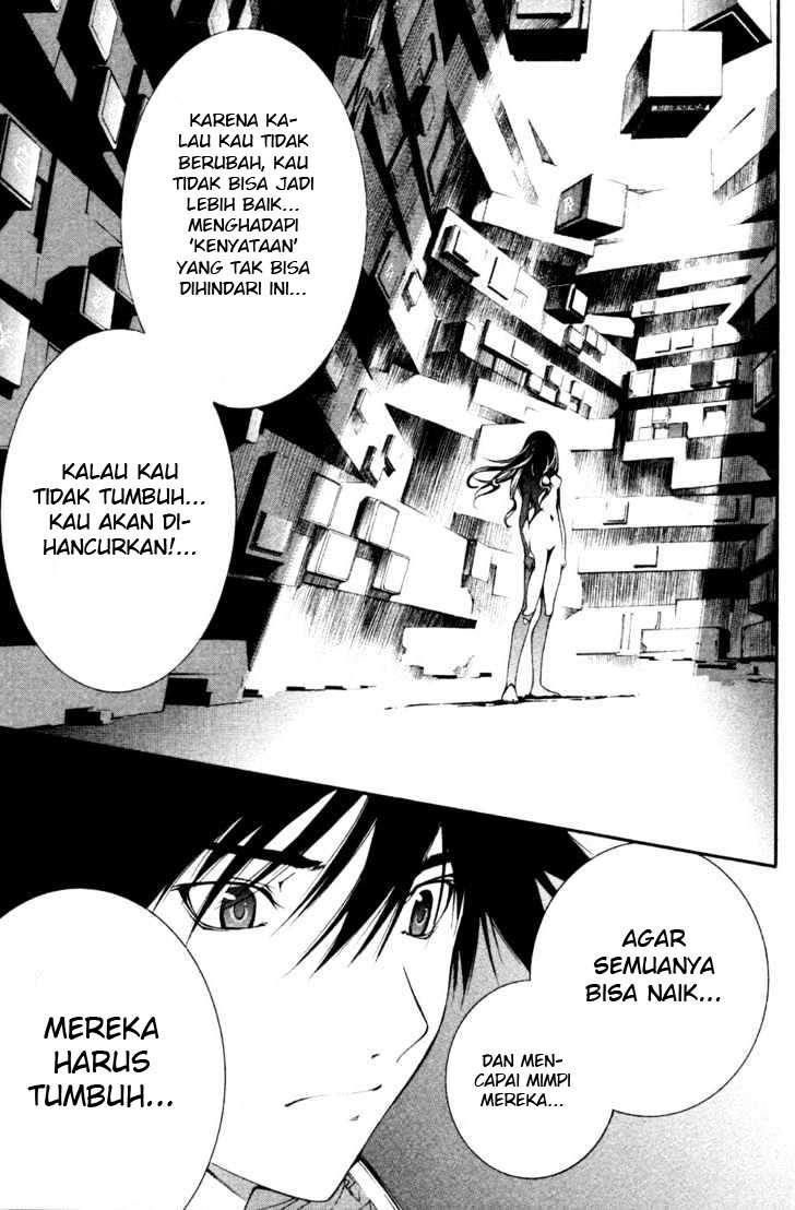 Air Gear chapter 91 halaman 6