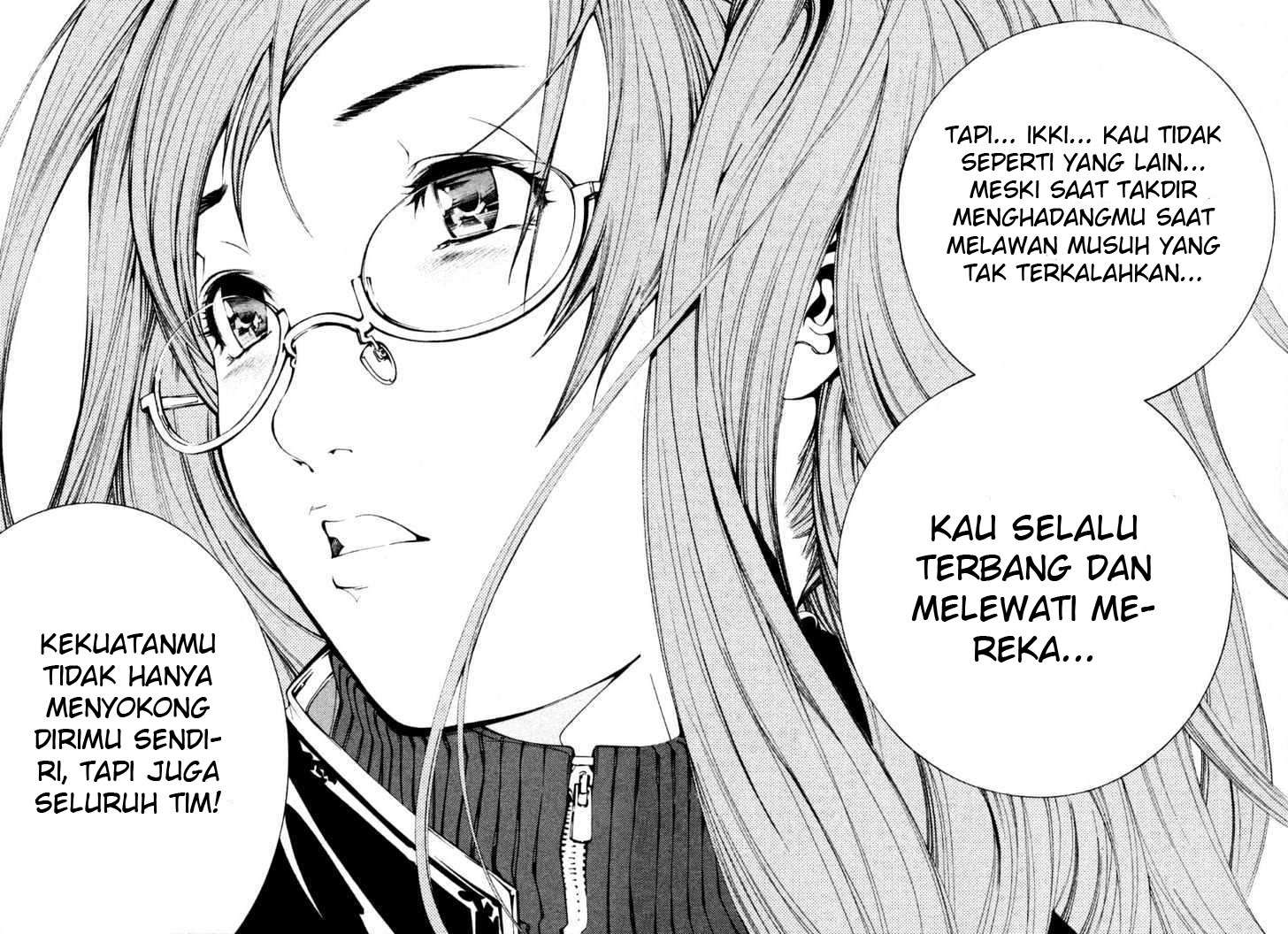 Air Gear chapter 91 halaman 7