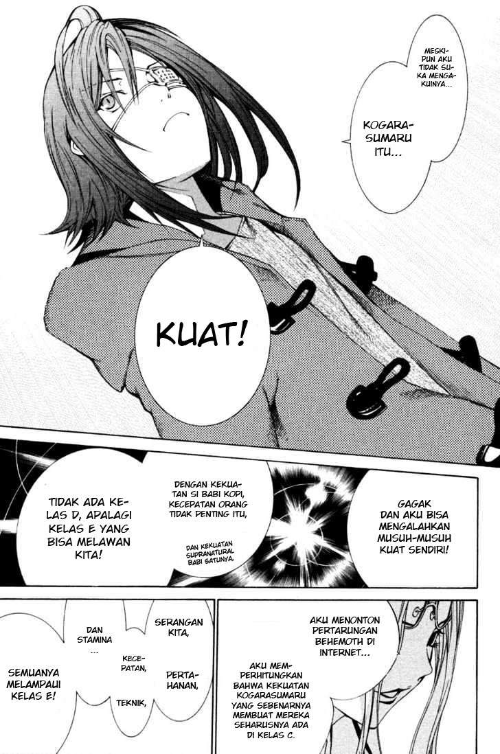 Air Gear chapter 91 halaman 9