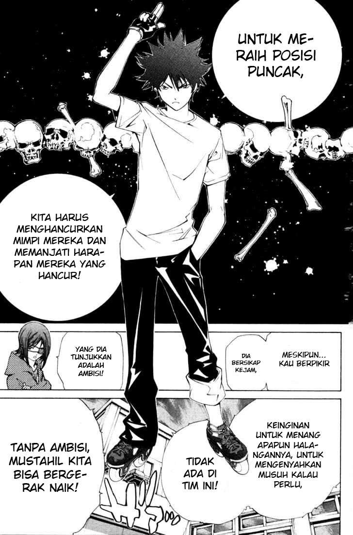 Air Gear chapter 91 halaman 11