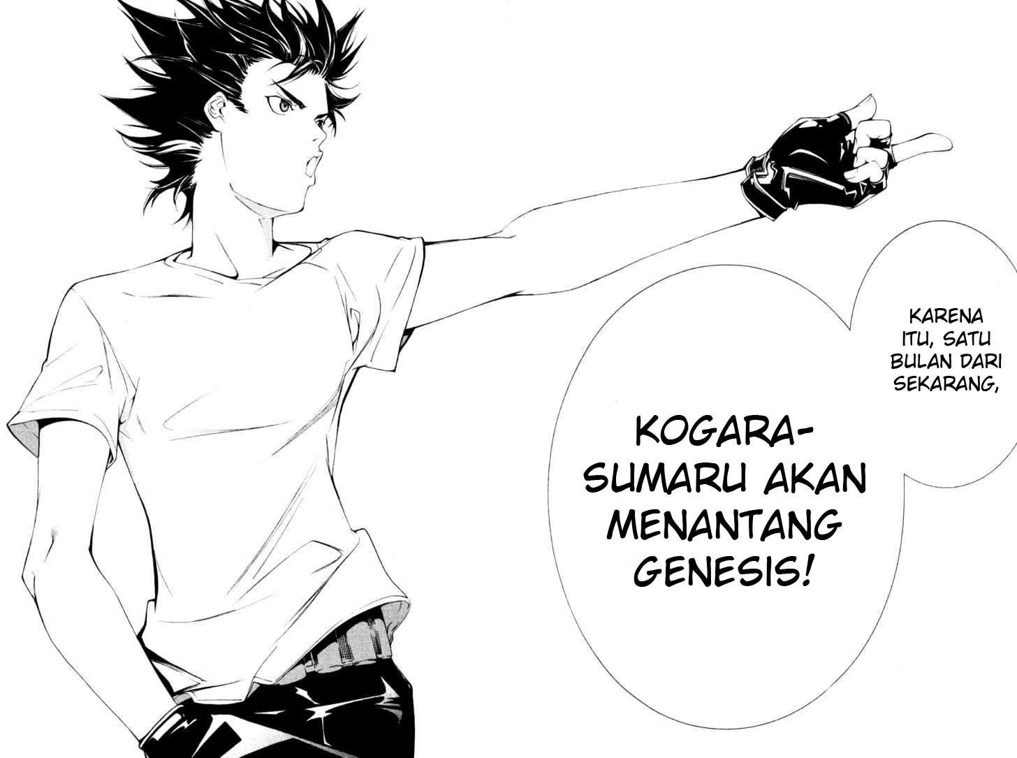 Air Gear chapter 91 halaman 12