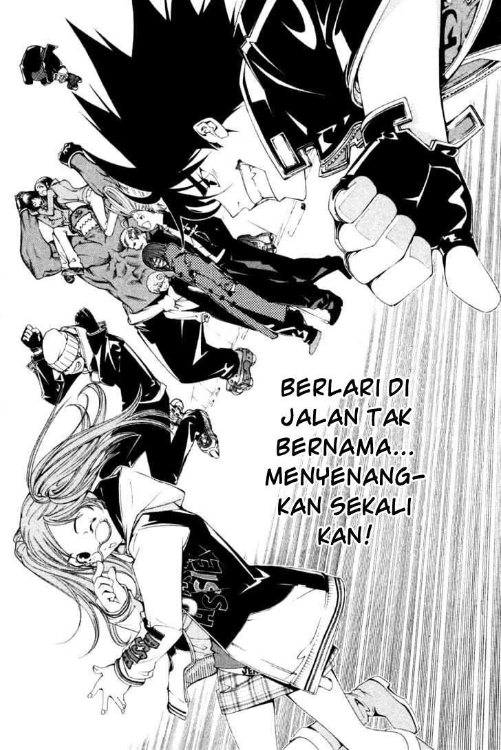 Air Gear chapter 91 halaman 20