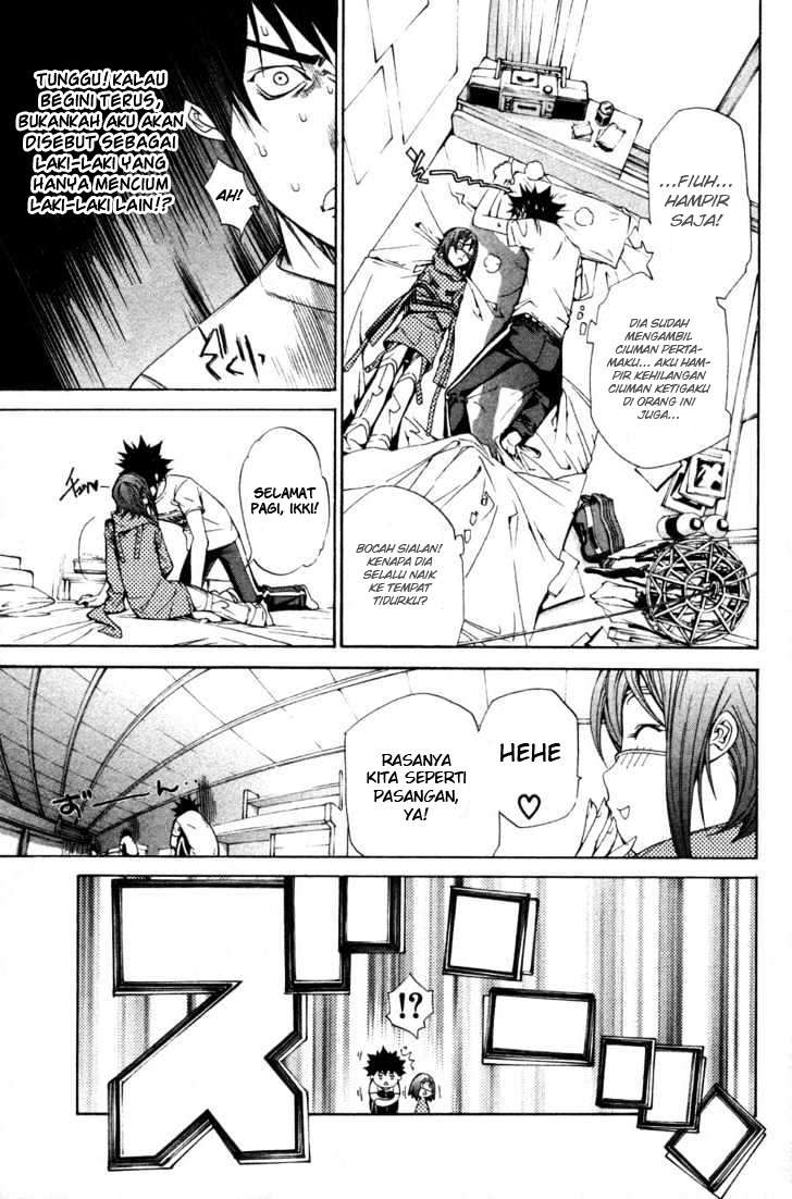 Air Gear chapter 92 halaman 6