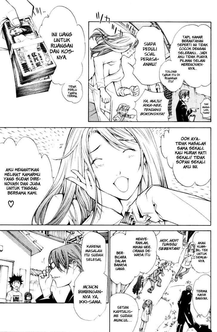 Air Gear chapter 92 halaman 8