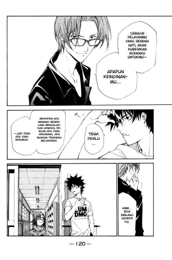 Air Gear chapter 92 halaman 9