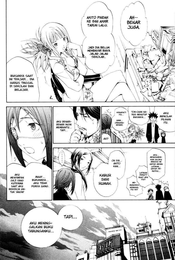 Air Gear chapter 92 halaman 13